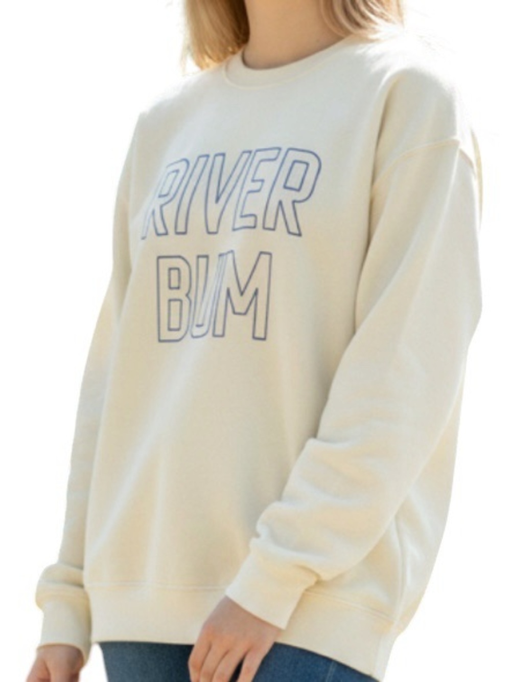 River Bum Sweatshirt